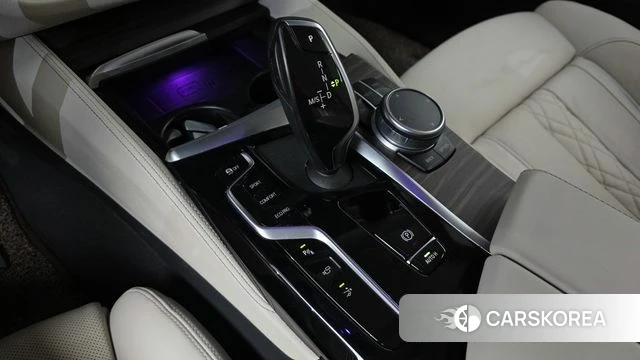 BMW 6 Series GT (G32) id 4535620 из Кореи 19