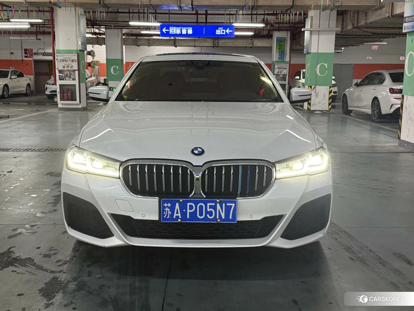 BMW 5 series id 4498647 из Китая 9