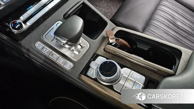 Genesis G90 id 3626523 из Кореи 19