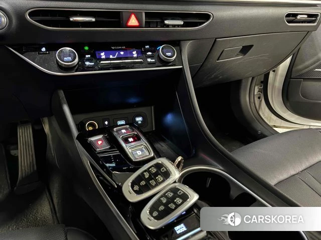 Hyundai Sonata (DN8) id 3911646 из Кореи 13