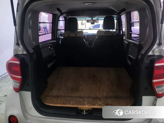 Kia The New Ray id 3698427 из Кореи 19