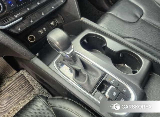 Hyundai Santa Fe TM id 3894223 из Кореи 10