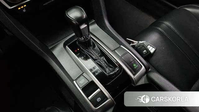 Honda Civic id 4615397 из Кореи 19