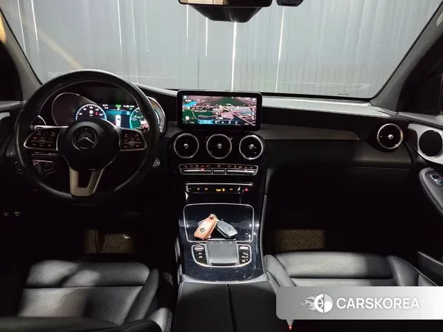Mercedes-Benz GLC-Class X253 id 3282777 из Кореи 19