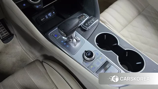 Genesis G70 id 3718310 из Кореи 19