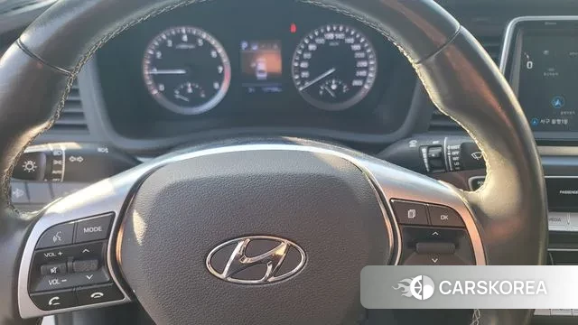 Hyundai Sonata New Rise id 3474553 из Кореи 17