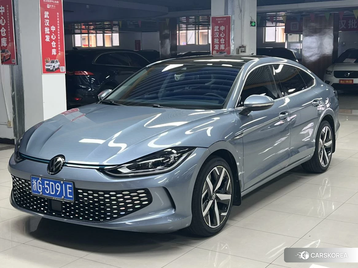 Volkswagen Lingdu id 4513565 из Китая 14