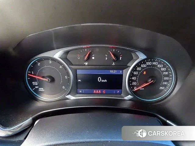 Chevrolet (GM Daewoo) Equinox id 3144197 из Кореи 19