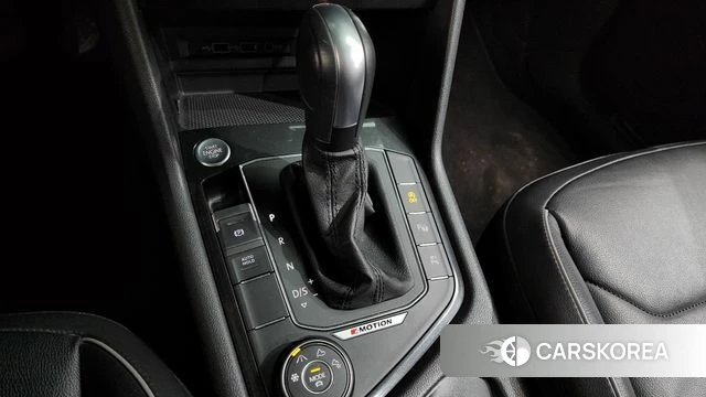 Volkswagen Tiguan second Generation id 3936356 из Кореи 19
