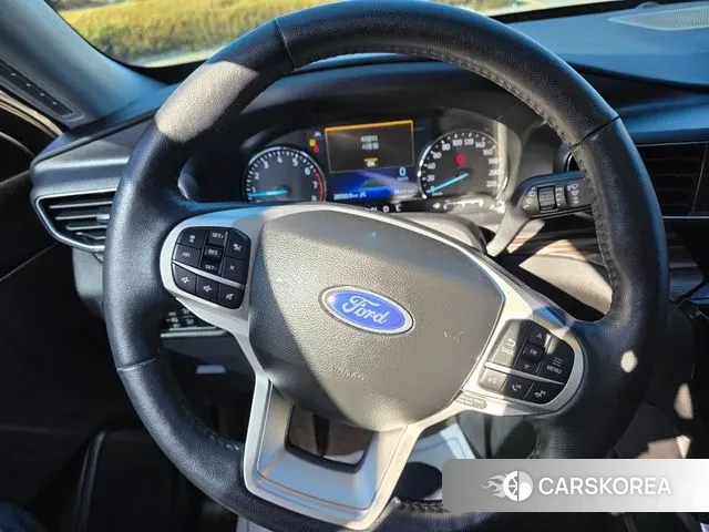 Ford Explorer 6th Generation id 3716248 из Кореи 19