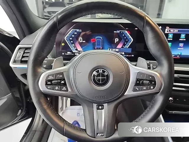 BMW 3 Series (G20) id 3740124 из Кореи 17