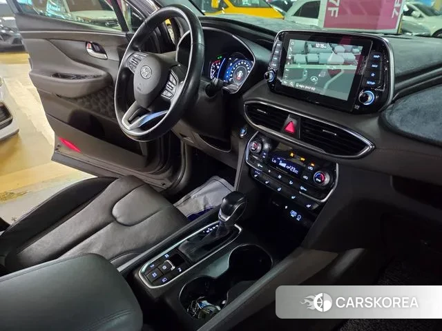 Hyundai Santa Fe TM id 2981592 из Кореи 19