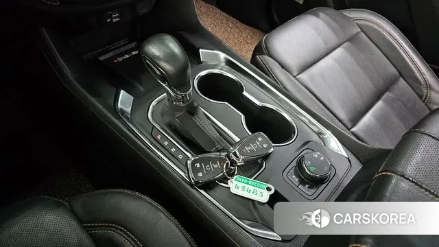 Chevrolet (GM Daewoo) Traverse id 3012287 из Кореи 19