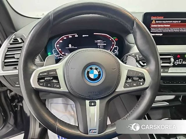 BMW X3 (G01) id 4323848 из Кореи 18
