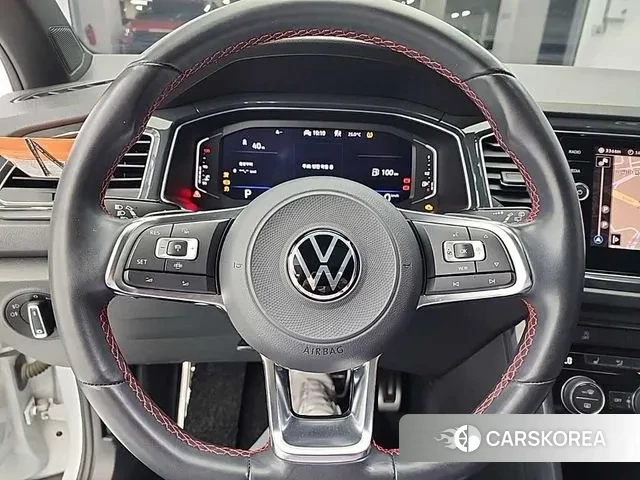 Volkswagen T-Roc id 3098140 из Кореи 18