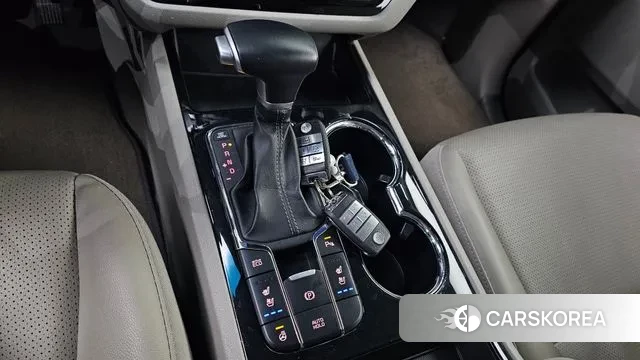 Kia The New Carnival id 3514737 из Кореи 19