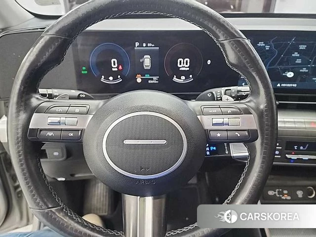 Hyundai Kona Hybrid (SX2) id 4178336 из Кореи 18