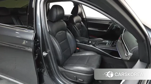 Hyundai The New Grandeur IG id 3489185 из Кореи 19