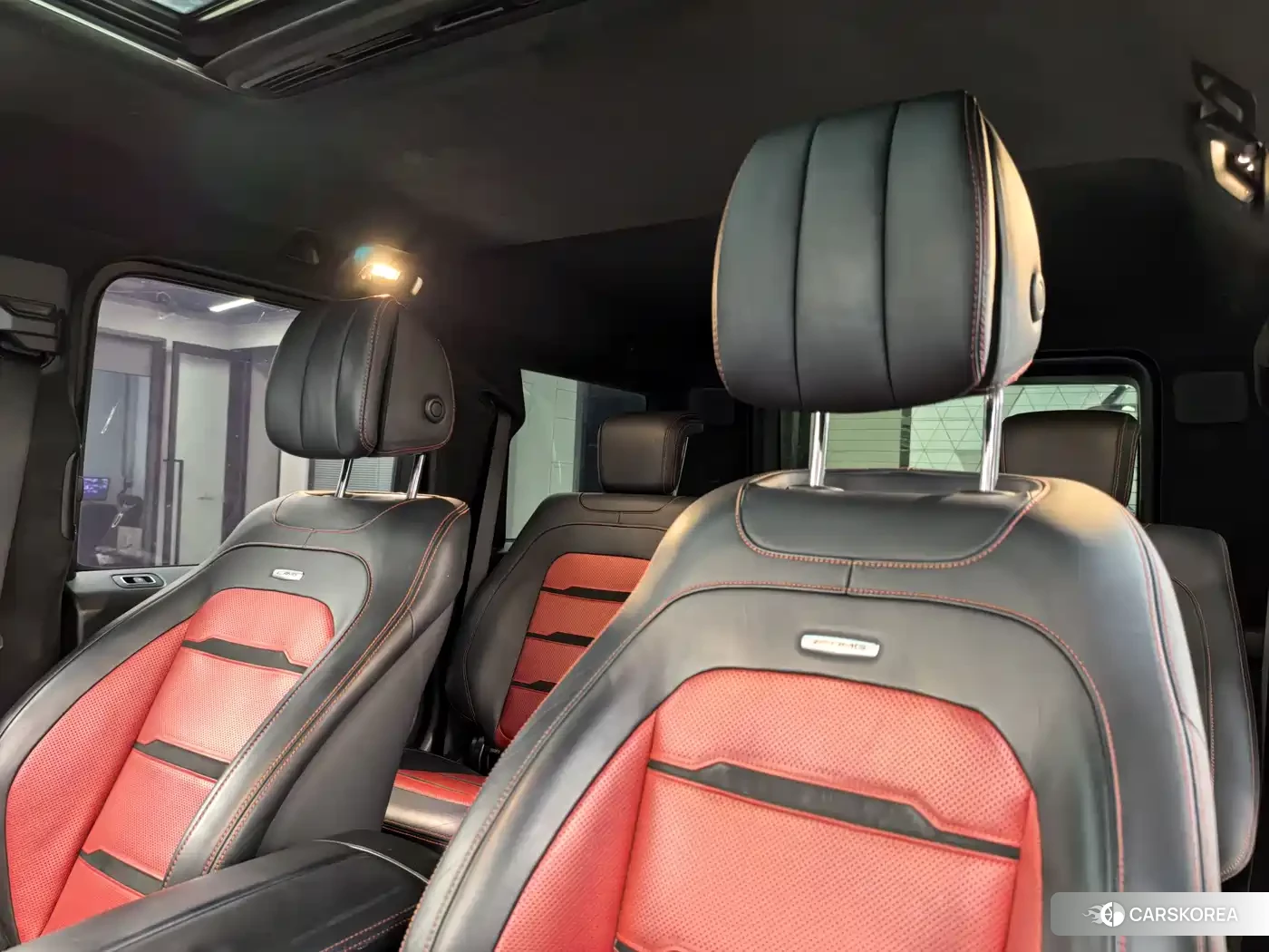 Mercedes-Benz G-class AMG id 4576767 из Китая 15