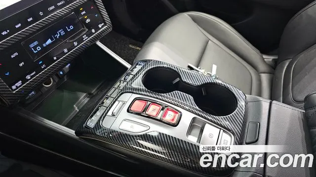 Hyundai Tucson Hybrid (NX4) id 2711450 из Кореи 19