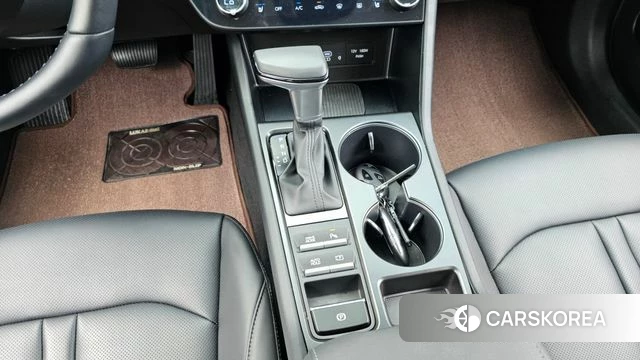 Hyundai Sonata D Edge (DN8) id 4665000 из Кореи 29