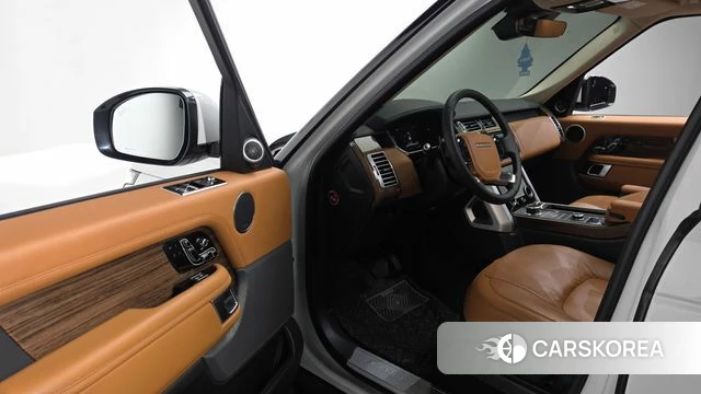 Land Rover Range Rover 4th Generation id 4330794 из Кореи 44
