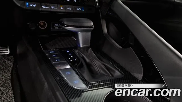 Hyundai Avante Hybrid (CN7) id 2570490 из Кореи 19