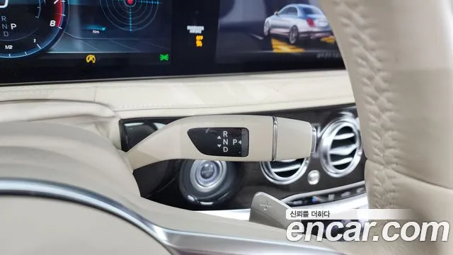 Mercedes-Benz S-Class W222 id 2239976 из Кореи 19