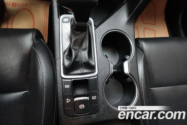 Kia Sportage The Bold id 2616117 из Кореи 19