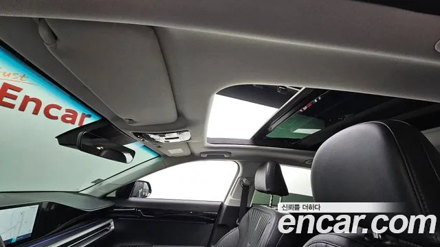 Hyundai Grandeur (GN7) id 2526240 из Кореи 19