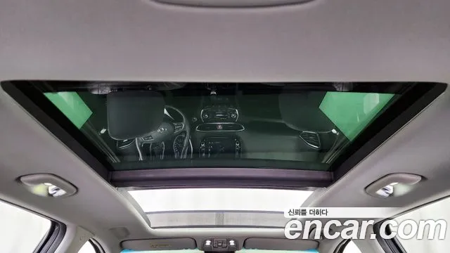 Hyundai Santa Fe TM id 2540593 из Кореи 19