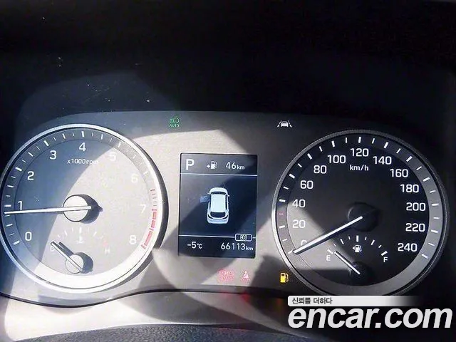 Hyundai All New Tucson id 2507888 из Кореи 19