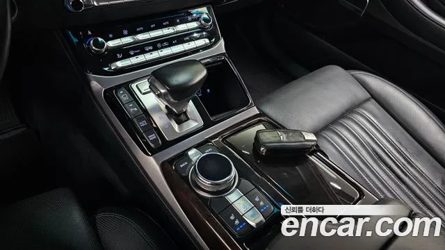 Genesis EQ900 id 2932781 из Кореи 19