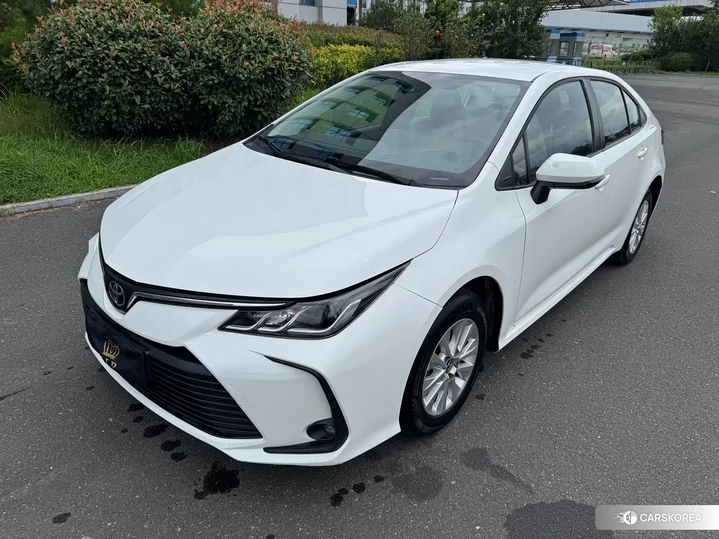 Toyota Corolla id 4545959 из Китая 9
