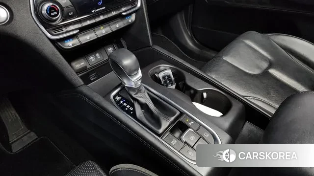 Hyundai Santa Fe TM id 3677616 из Кореи 19