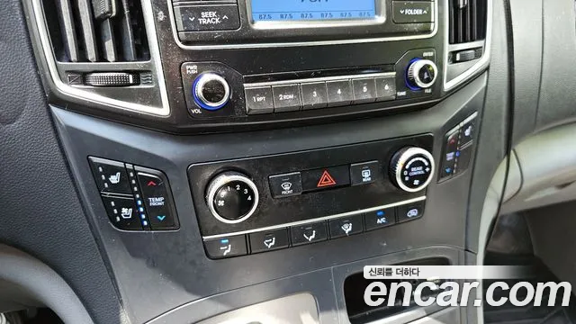 Hyundai The New Grand Starex id 2765602 из Кореи 19