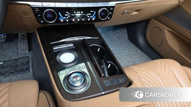 Genesis G80 (RG3) id 3941592 из Кореи 19