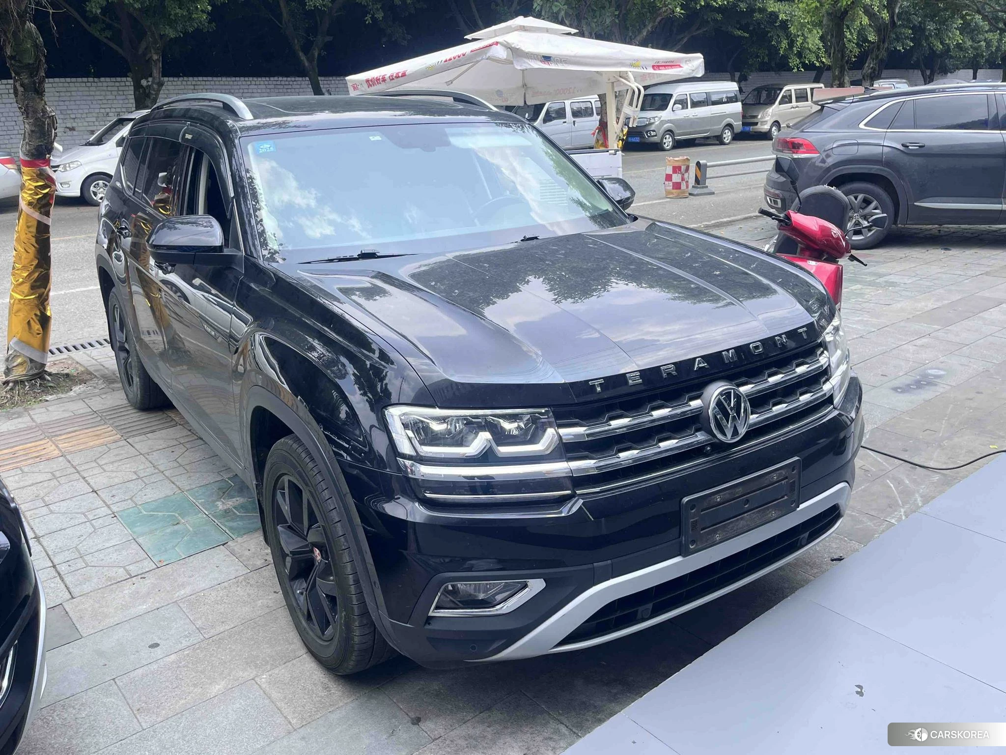 Volkswagen Tourang id 4479603 из Китая 9