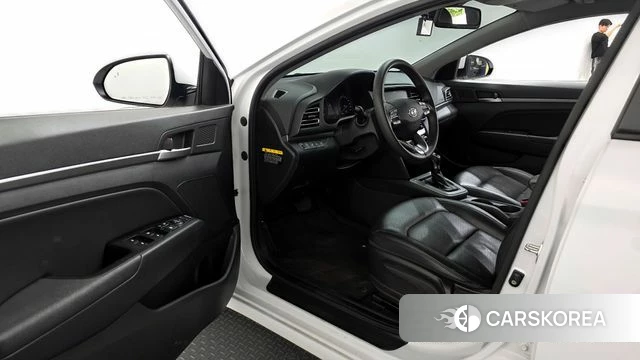Hyundai The New Avante AD id 4310916 из Кореи 35