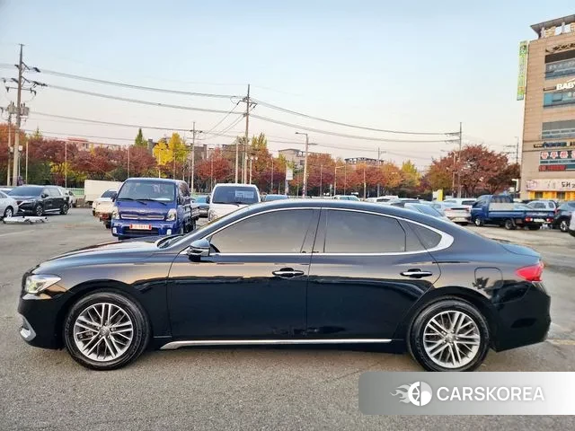 Hyundai Grandeur IG id 3380778 из Кореи 19