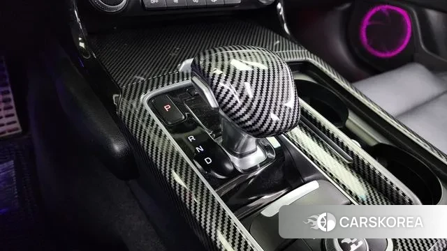 Kia Stinger id 3641810 из Кореи 19