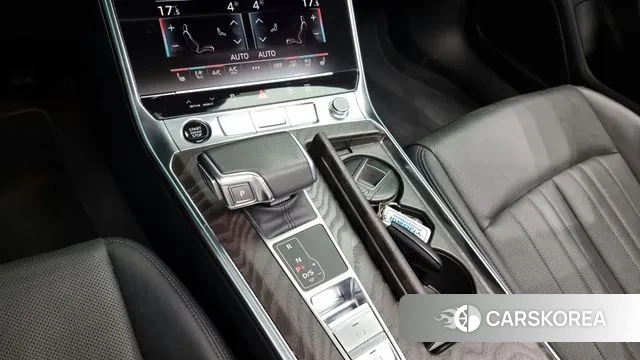 Audi A6 (C8) id 2930410 из Кореи 19