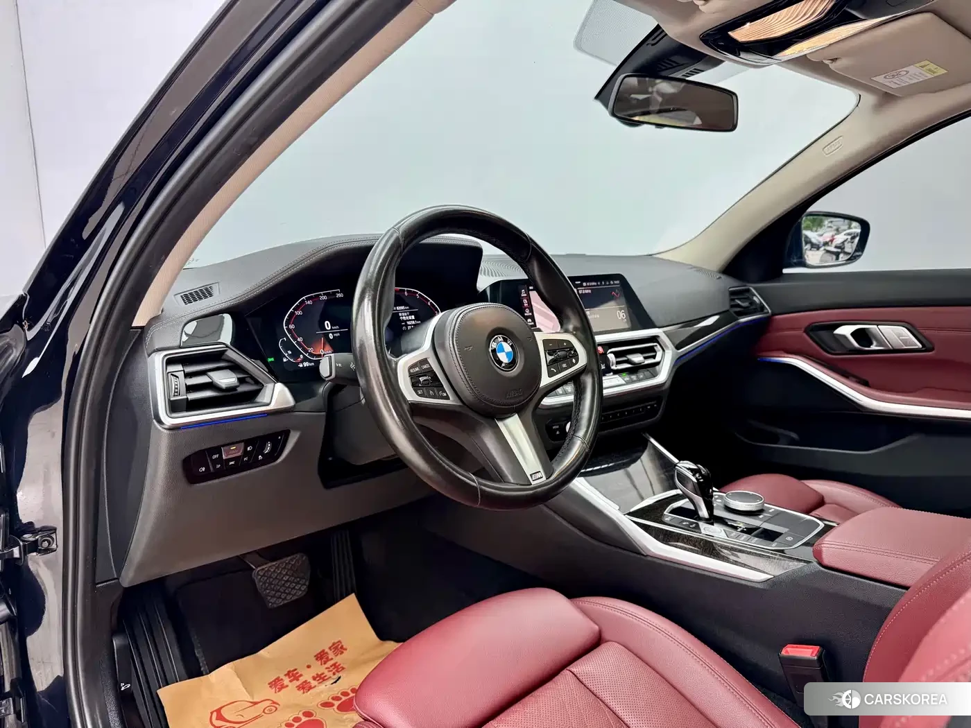 BMW 3 series id 4601185 из Китая 26