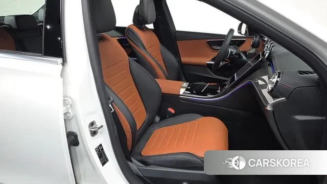 Mercedes-Benz C-Class W206 id 3533225 из Кореи 19