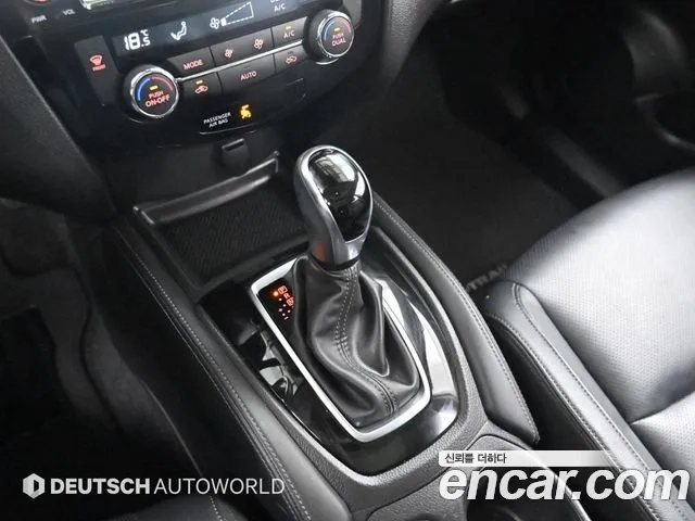 Nissan X Trail id 2937196 из Кореи 19