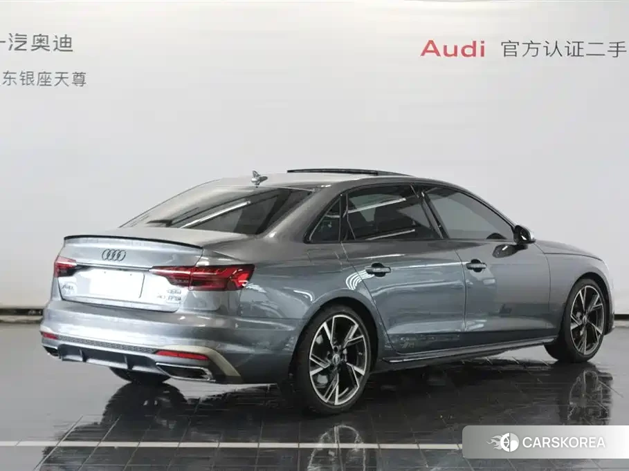 Audi A4L id 4629010 из Китая 16