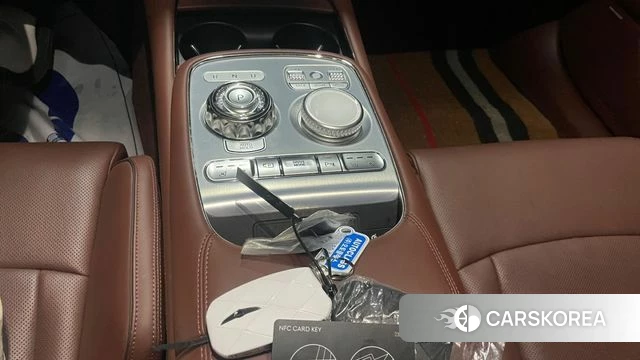 Genesis G90 (RS4) id 4887224 из Кореи 16