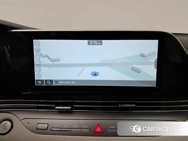 Hyundai The New Grandeur IG id 4457561 из Кореи 19