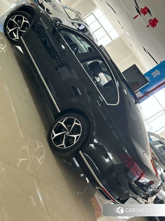 Volkswagen Magotan id 4258573 из Китая 33