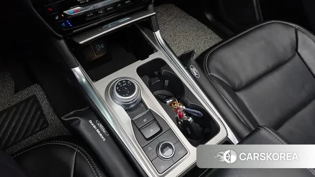 Ford Explorer 6th Generation id 3721549 из Кореи 19